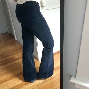 Anthropologie Bell Bottoms! Size 6